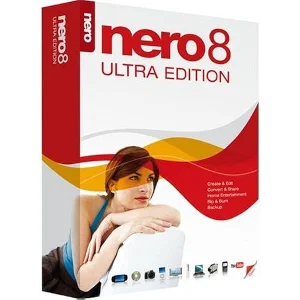 Nero 8 Ultra Edition / Бессрочная лицензия