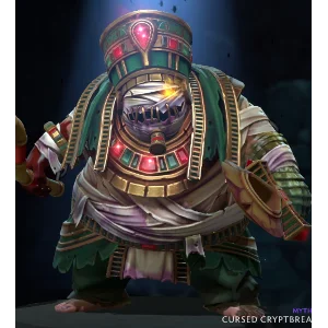 Cursed Cryptbreaker