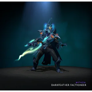 Darkfeather Factioneer