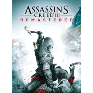 🔴Assassin's Creed 3 Remastered🔴UBISOFT🔴ОПЛАТА КАРТОЙ