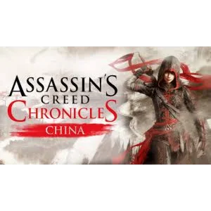 🔴Assassin's Creed Chronicles: China 🔴ОПЛАТА КАРТОЙ🔴