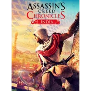 🔴Assassin's Creed Chronicles: India 🔴ОПЛАТА КАРТОЙ🔴
