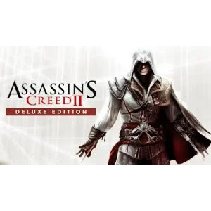 🔴Assassin's Creed II Deluxe Edition🔴ОПЛАТА КАРТОЙ🔴