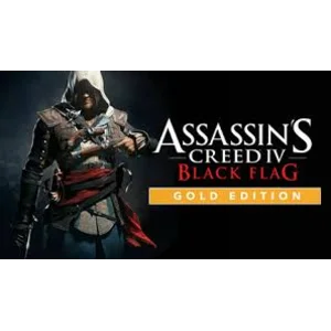 🔴Assassin's Creed IV - Black Flag Gold Edition🔴