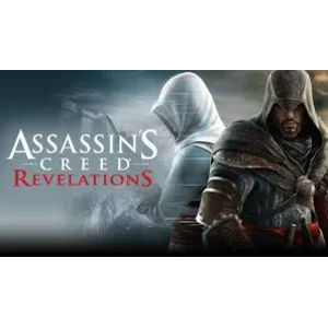 🔴Assassin's Creed Revelations🔴UBISOFT🔴КЭШБЕК🔴