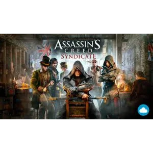 🔴Assassin's Creed Syndicate 🔴КЭШБЕК🔴