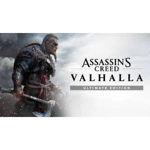🔴Assassin's Creed Valhalla Ultimate Edition🔴КЭШБЕК🔴