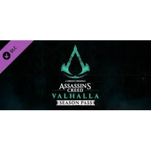 🔴Assassin's Creed Valhalla - Season Pass DLC🔴КЭШБЕК🔴