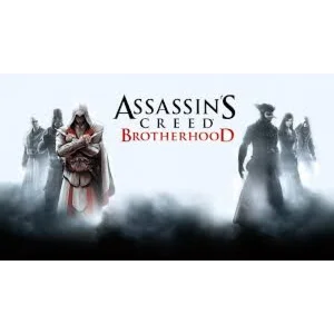 🔴Assassin's Creed: Brotherhood🔴КЭШБЕК🔴