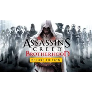 🔴Assassin's Creed: Brotherhood Deluxe Edition🔴