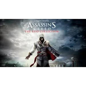 🔴Assassin's Creed: Ezio Trilogy🔴КЭШБЕК🔴