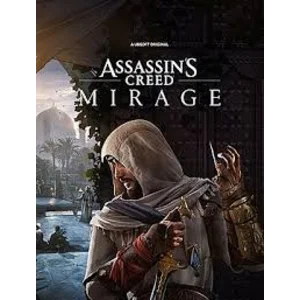 🔴Assassin's Creed: Mirage 🔴КЭШБЕК🔴