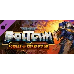WARHAMMER 40,000 BOLTGUN FORGES OF CORRUPTION XBOX🔑KEY