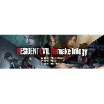 Resident Evil Remake Trilogy (Steam Gift KZ UA)