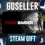 ⚡ Tomb Raider (Steam Gift) Казахстан, Украина