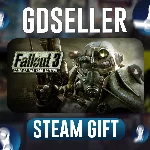 ⚡ Fallout 3 GOTY (Steam Gift) Казахстан, Украина