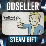 ⚡ Fallout 4 (Steam Gift) Казахстан, Украина