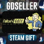 ⚡ Fallout 4 GOTY (Steam Gift) Казахстан, Украина