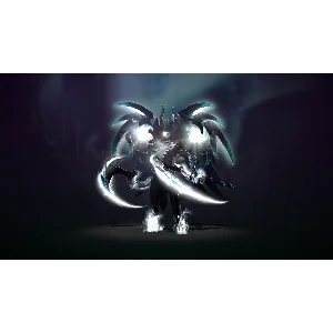 Fractal Horns of Inner Abysm ( Creator´s Light)