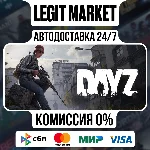DayZ / Steam RU + МИР / АВТО