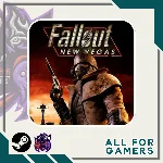❇️ Fallout: New Vegas КЛЮЧ Steam РУ/СНГ + ПОДАРОК