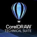 CorelDRAW Technical Suite 2022 / Бессрочная лицензия