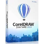 CorelDRAW Standard 2020 / Бессрочная лицензия
