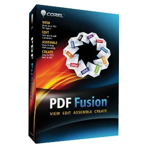 Corel PDF Fusion / Бессрочная лицензия