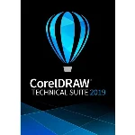 CorelDRAW Technical Suite 2019 / Бессрочная лицензия