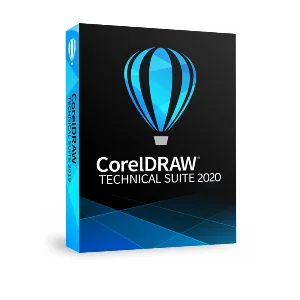 CorelDRAW Technical Suite 2020 / Бессрочная лицензия