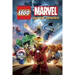 LEGO Marvel Super Heroes Steam Key Global 🔑🔥🔥🔥