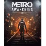 Metro Awakening VR oculus quest 2 3 ключ (Meta Quest)