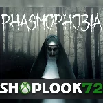 💚🔷Phasmophobia XBOX АККАУНТ💚🔷