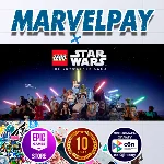 LEGO Star War The Skywalker Saga | Epic Games