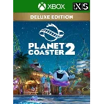 Planet Coaster 2: Deluxe Edition Xbox Series X|S