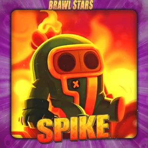 💎BRAWL STARS [ СПАЙК ] ✅️ Полный доступ +🎁