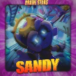 💎BRAWL STARS [ СЭНДИ ] ✅️ Полный доступ +🎁