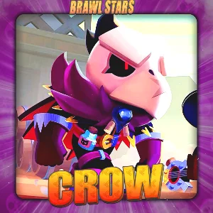 💎BRAWL STARS [ ВОРОН ] ✅️ Полный доступ +🎁
