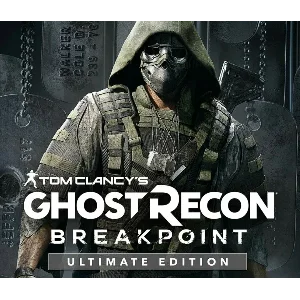 Tom Clancy´s Breakpoint Ultimate ✅Аренда 120 дней ✅RU