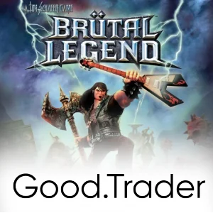 Brutal Legend - Offline Steam аккаунт