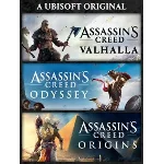 Assassin´s Creed Mythology Pack 2020 (3 Части игры)❗PC❗