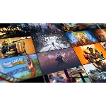 Аккаунты с играми Epic Games