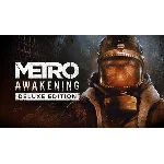 🔥Metro Awakening / Deluxe Edition VR 🔴STEAM КЛЮЧ🔑+🎁