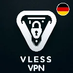 🌍 ГЕРМАНИЯ VLESS VPN ЛИЧНЫЙ КЛЮЧ [ ChatGPT | YouTube ]