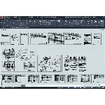 Проект отопления диспетчерского пункта