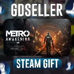 ⚡ Metro Awakening (Steam Gift) Казахстан, Украина