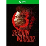 Shadow Warrior Trilogy 1, 2, 3 (Xbox One SX) Аренда