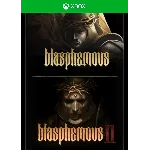 Blasphemous 1, 2 Bundle (Xbox One Series) Аренда