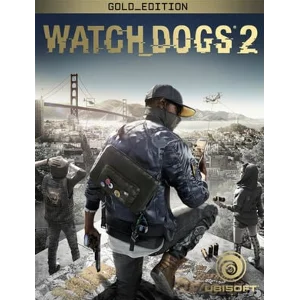 Watch Dogs 2 - Gold Edition - PC (Ubisoft)