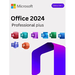 Office 2024 Pro Plus LTSC Ключ телефонная активация